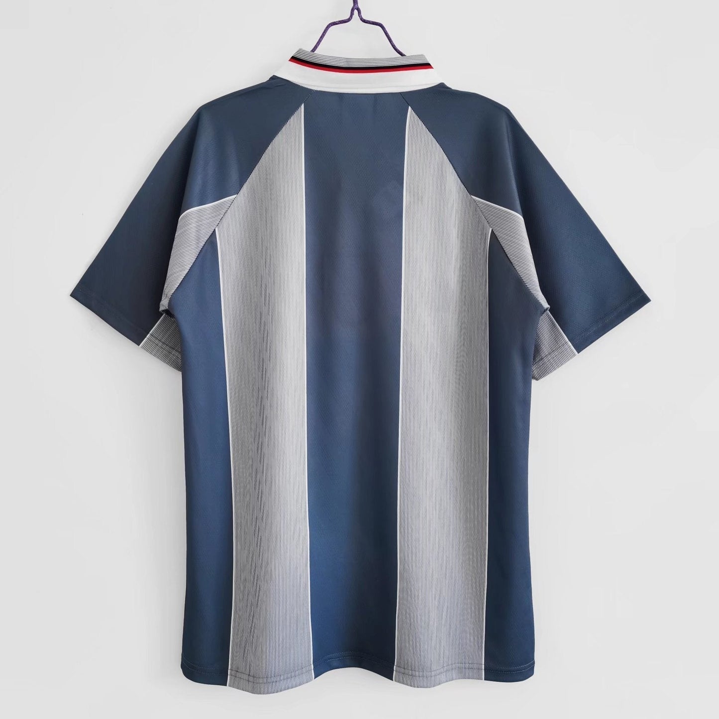 1996 away retro football shirt
