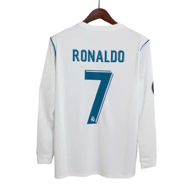 2017/18 retro football shirt