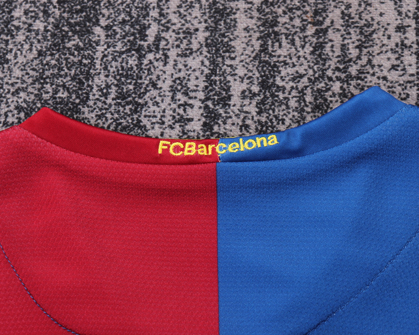 06/07 children's home football jersey
