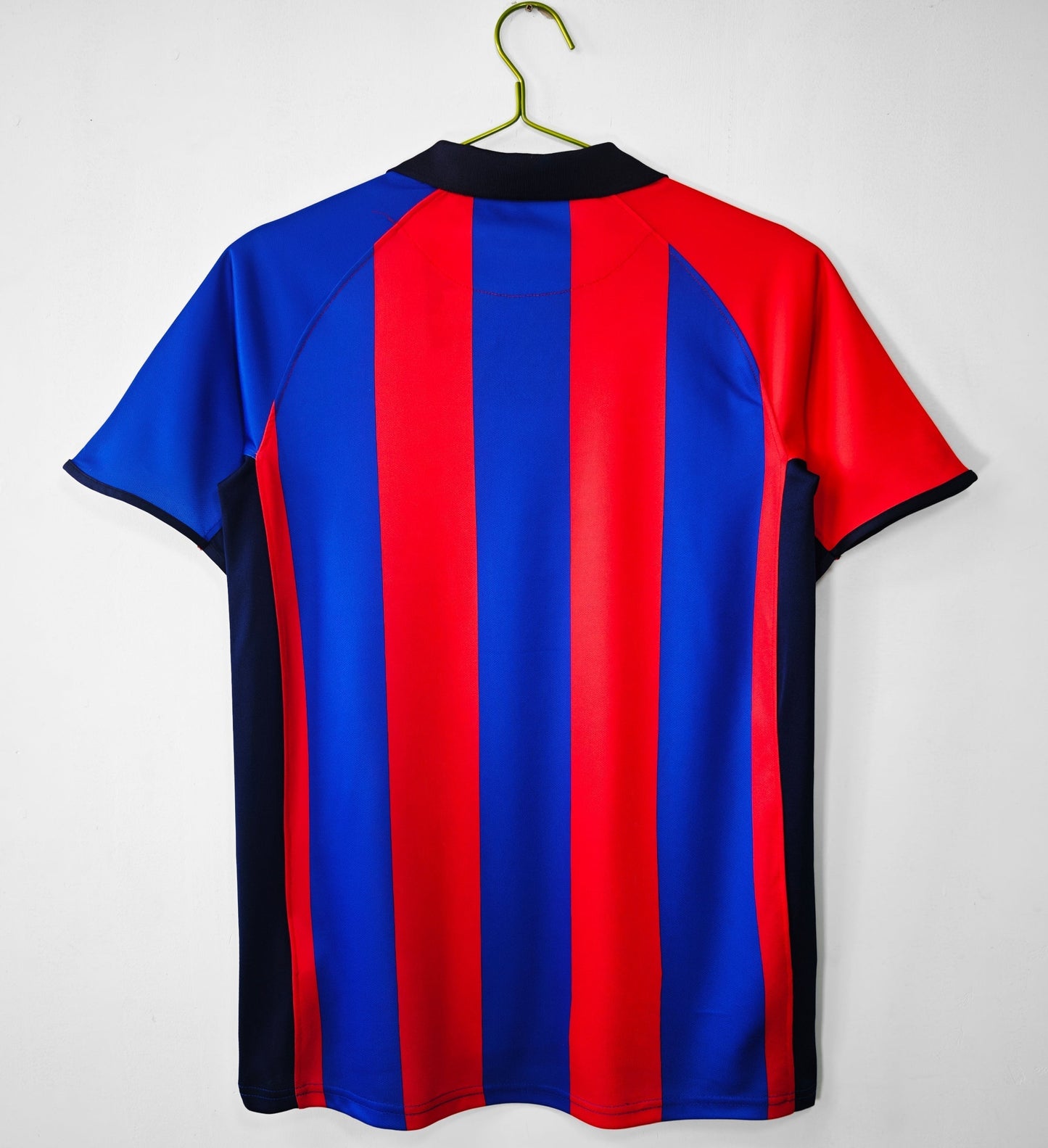 01/02 home retro football shirt