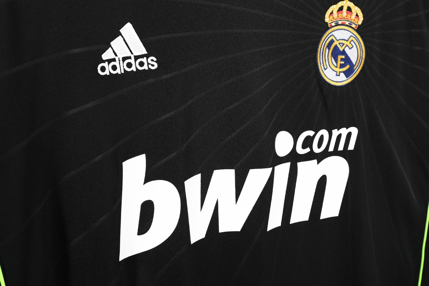 10/11 away retro football shirt