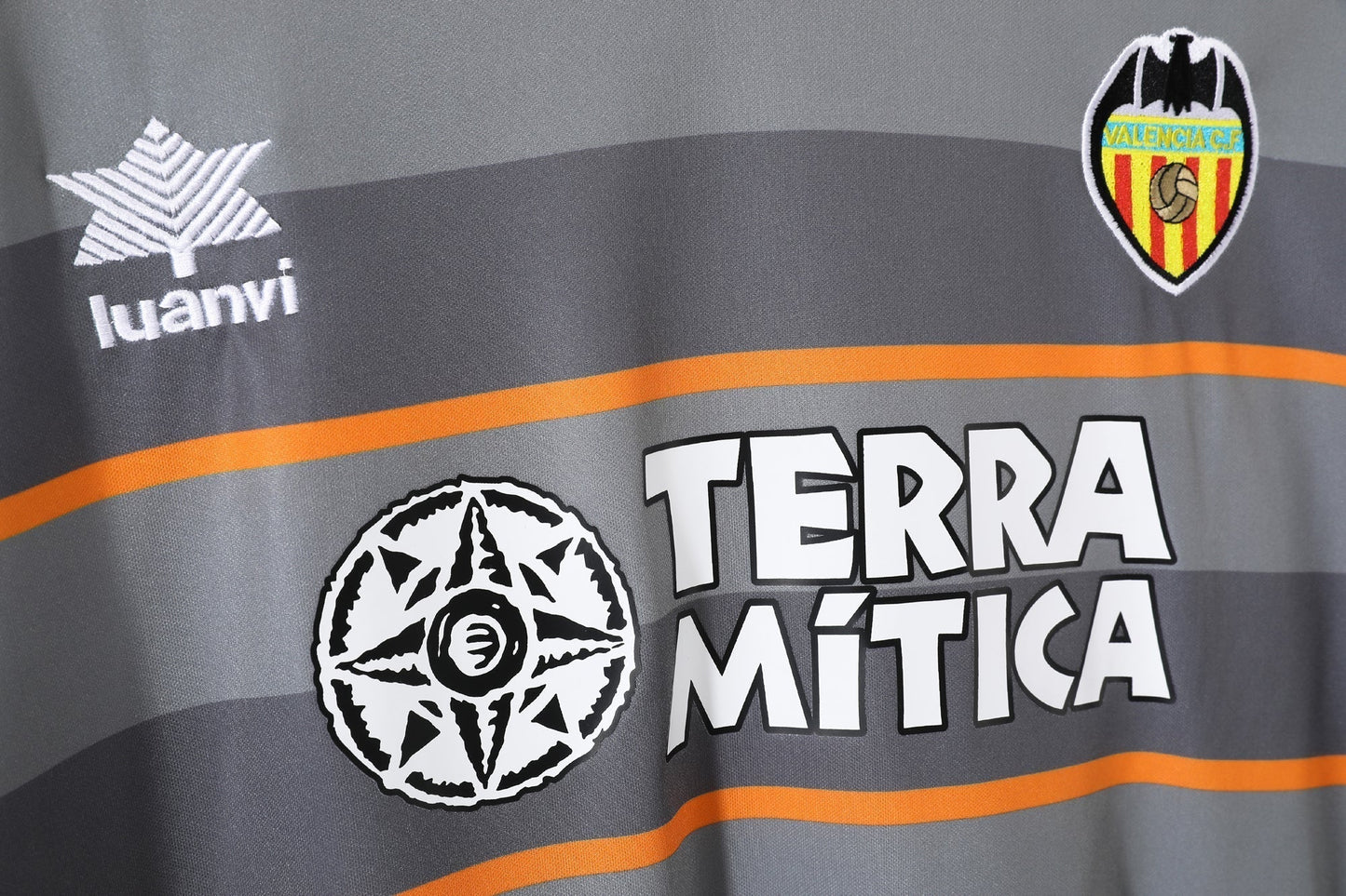 99/00 third retro football shirt