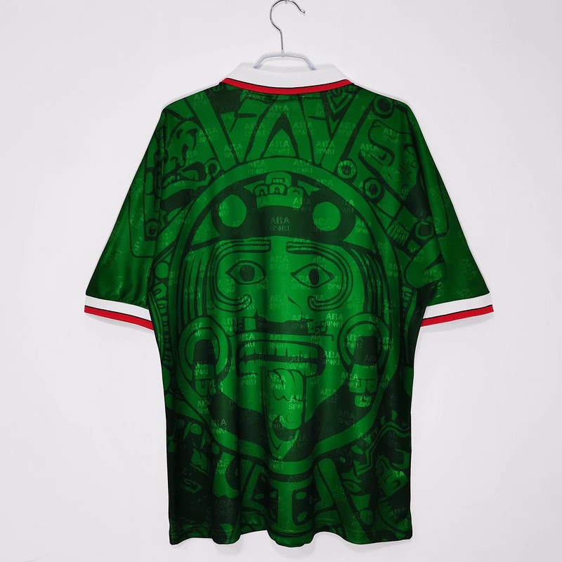 1998 home retro football shirt