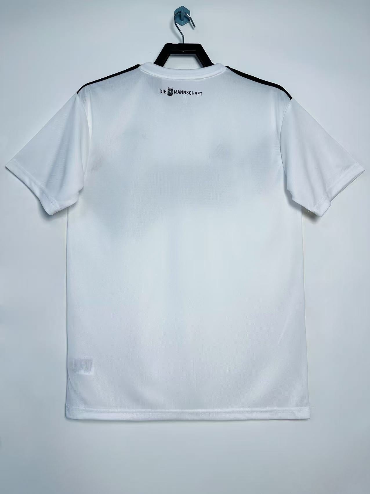 2018 home retro football shirt