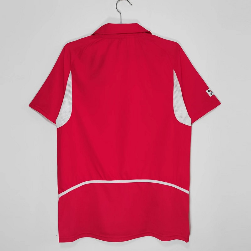 2002/03 home retro football shirt