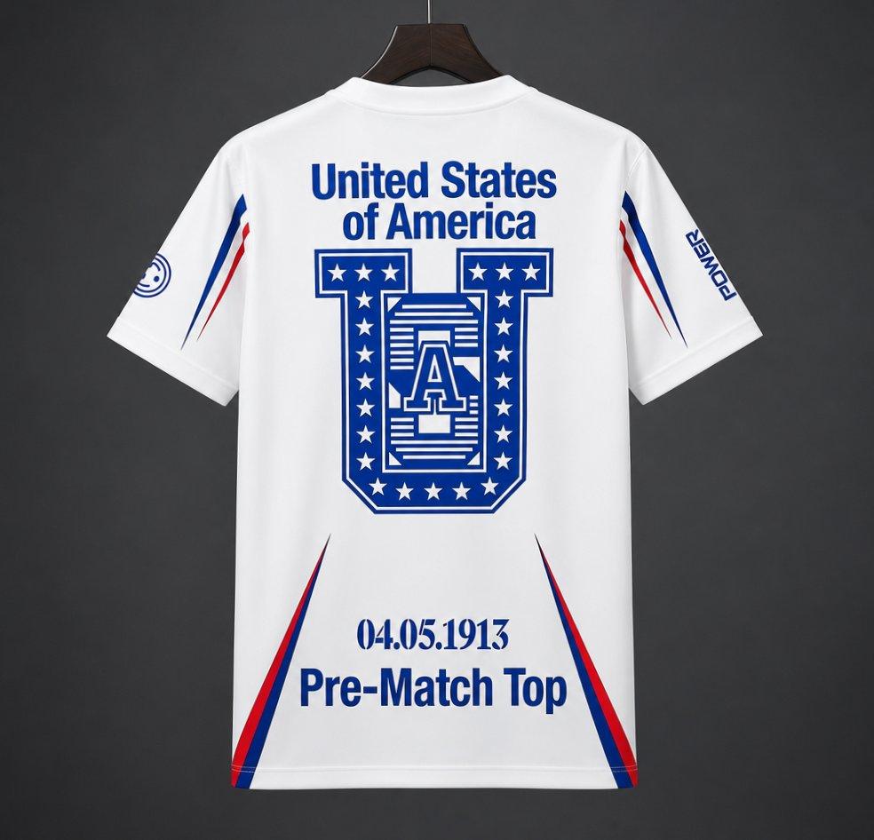 Pro Pre-Match Jersey - back product view