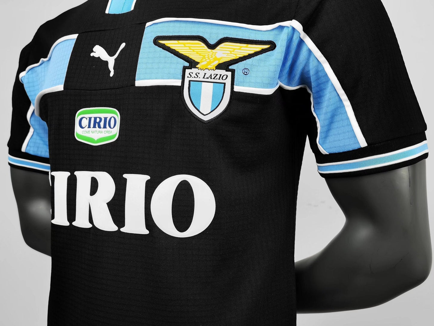 99/00 third retro football shirt