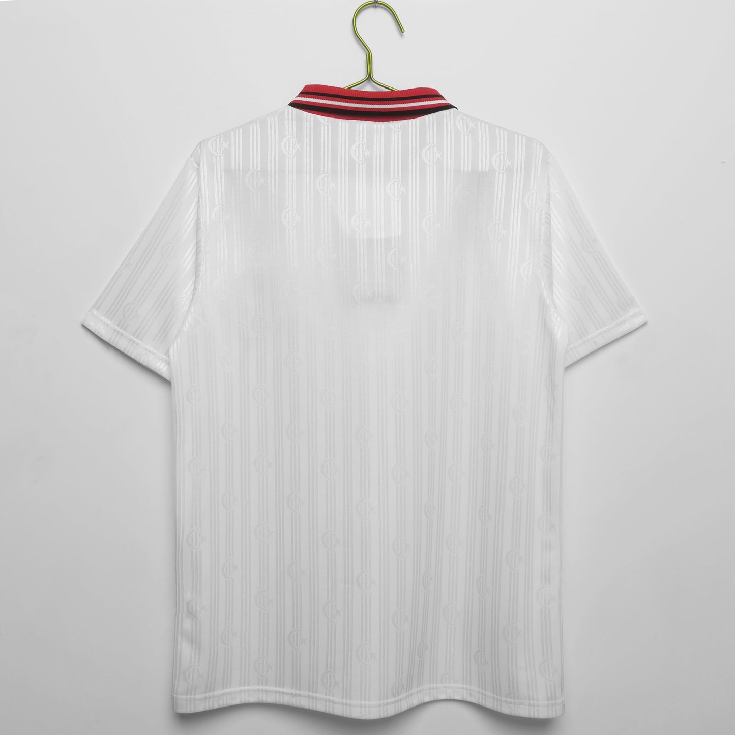 1996 away retro football shirt
