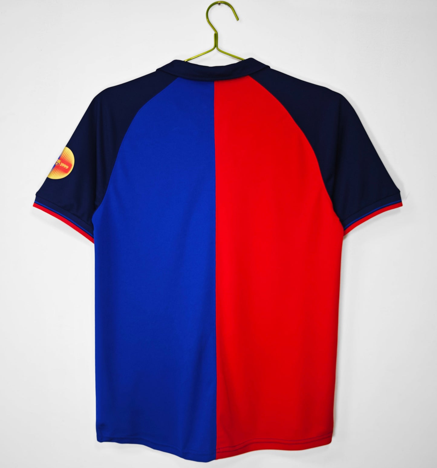 99/00 home retro football shirt