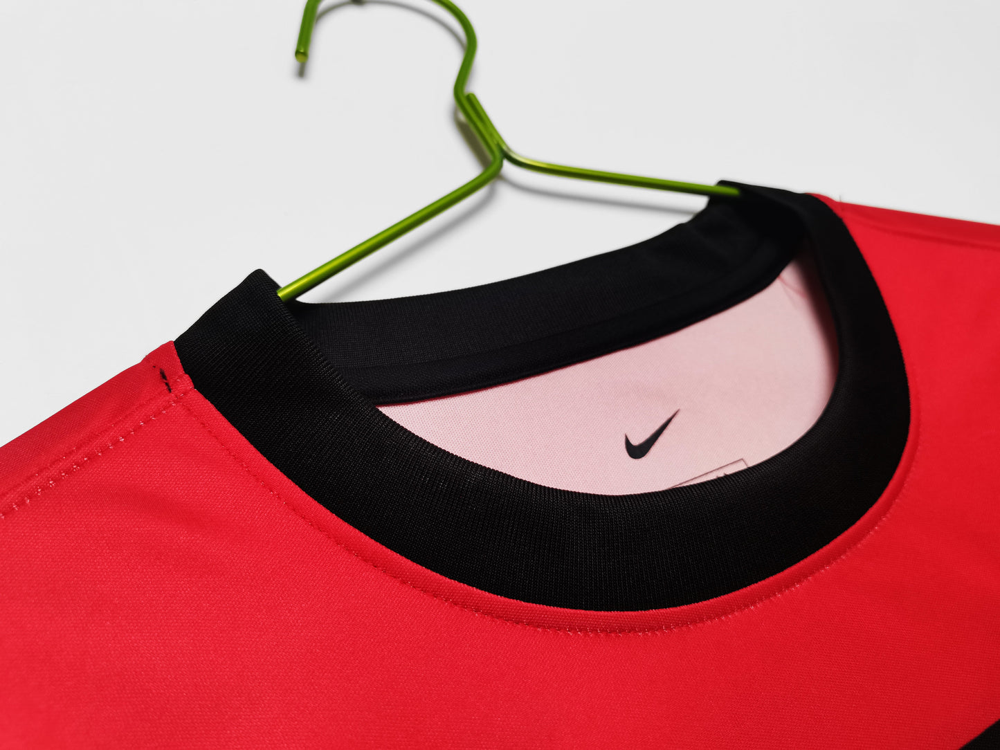 00/01 home retro football shirt