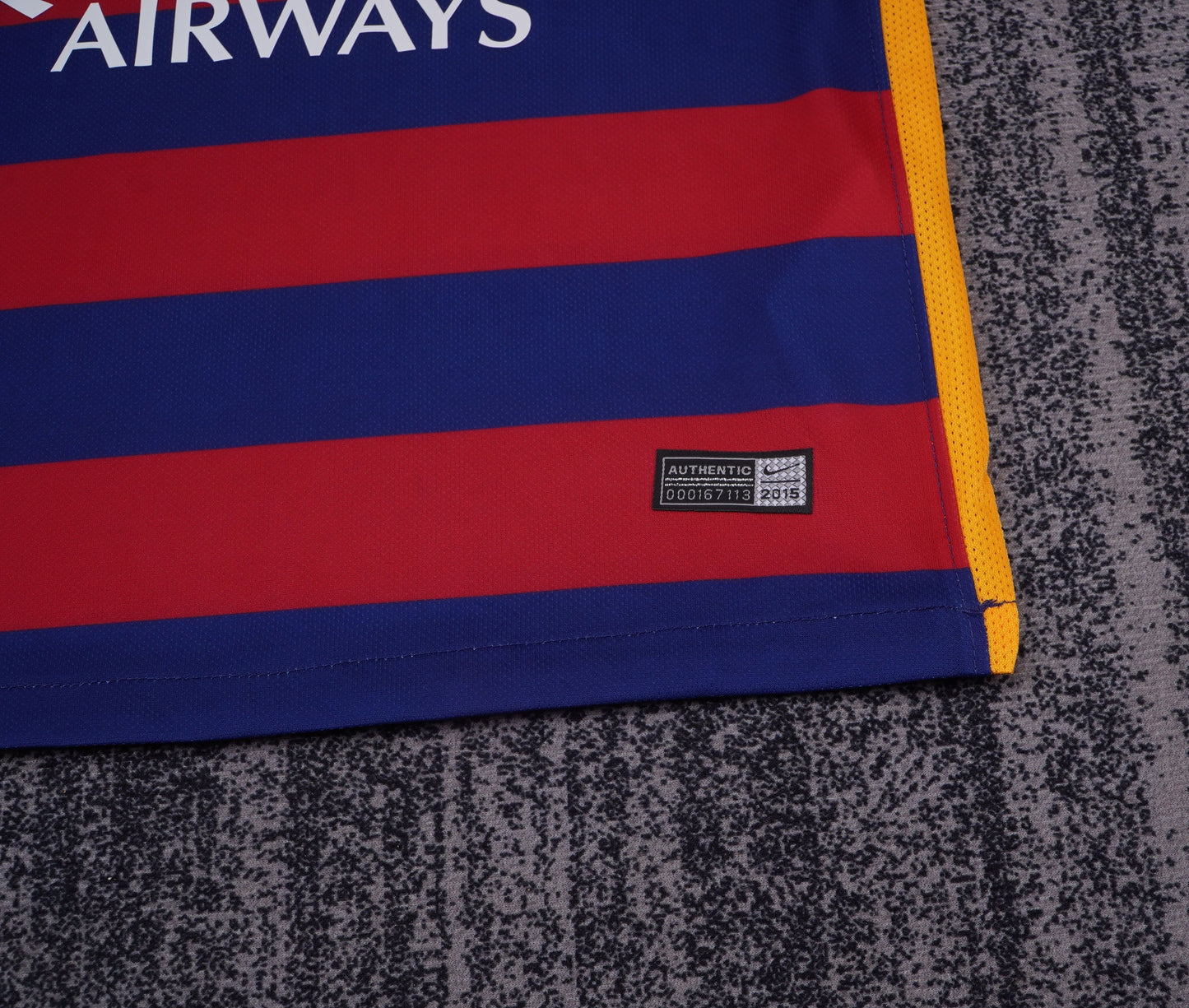 15/16 children's home football jersey
