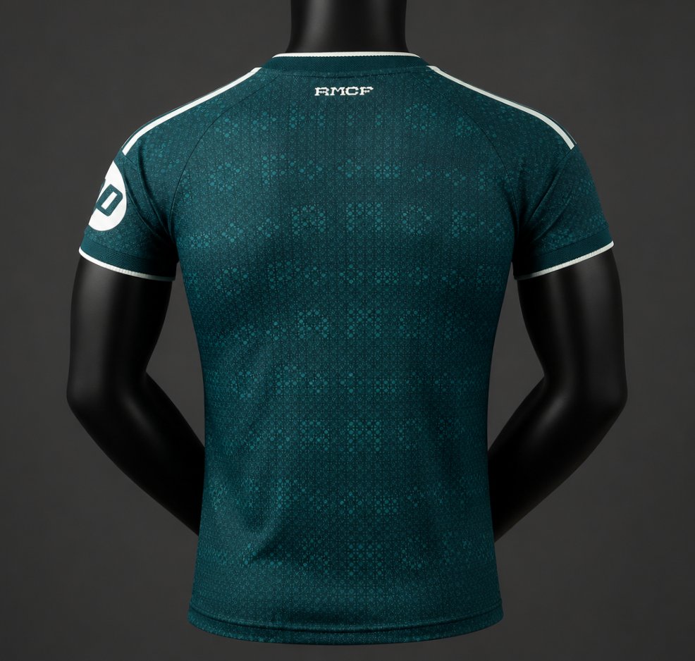 2026/27 Away "Floral Edition" Special Jersey - Player Version - detail product view