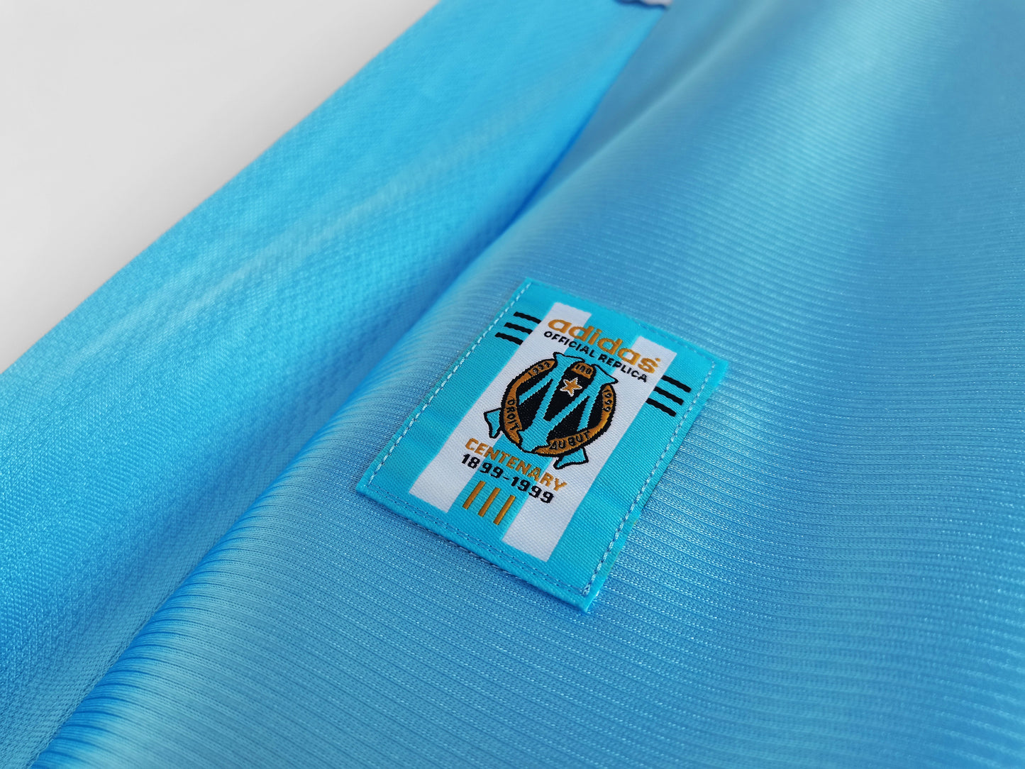 98/99 away retro football shirt