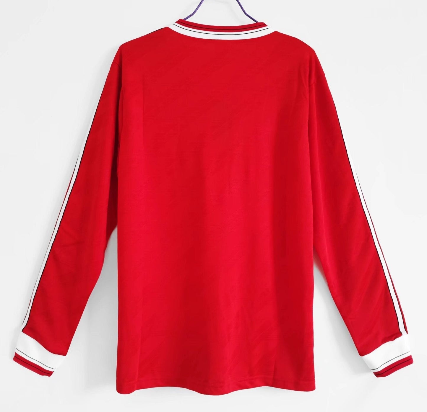 86/88 home retro football shirt