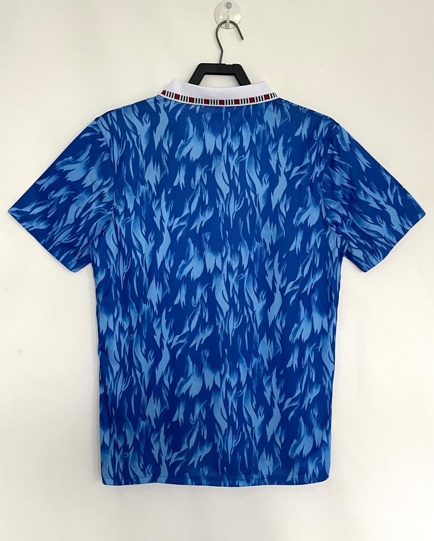 1992 away retro football shirt