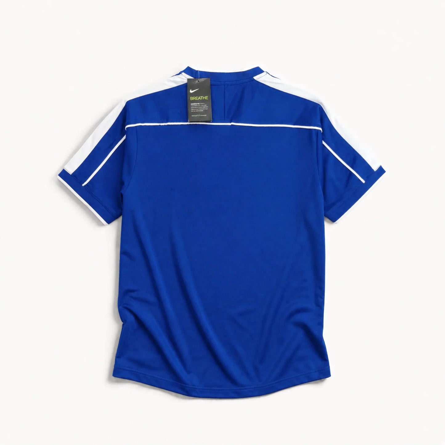 1998 Away Retro Shirt - back product view