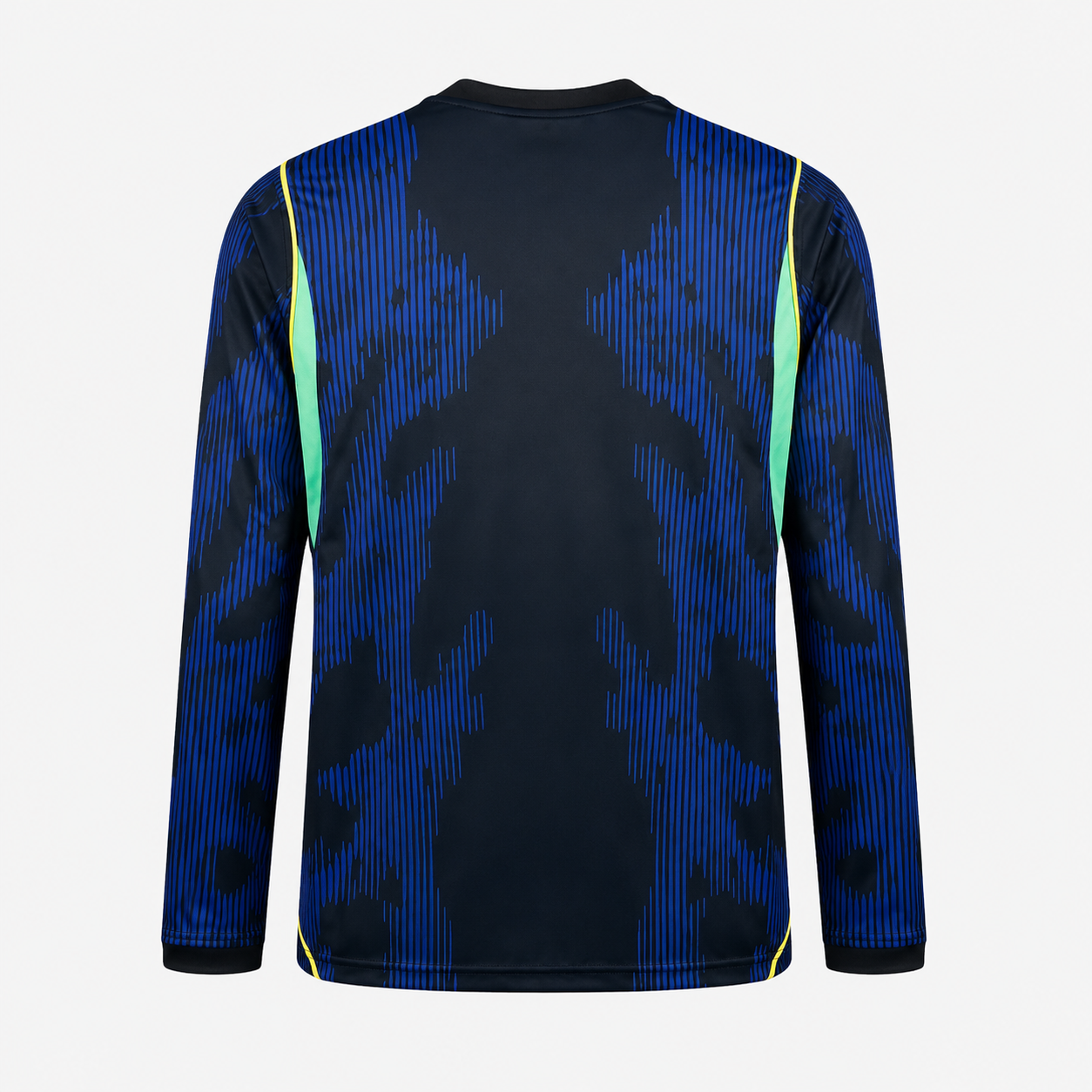 2026/27 Away Long Sleeve Jersey - Fan Version