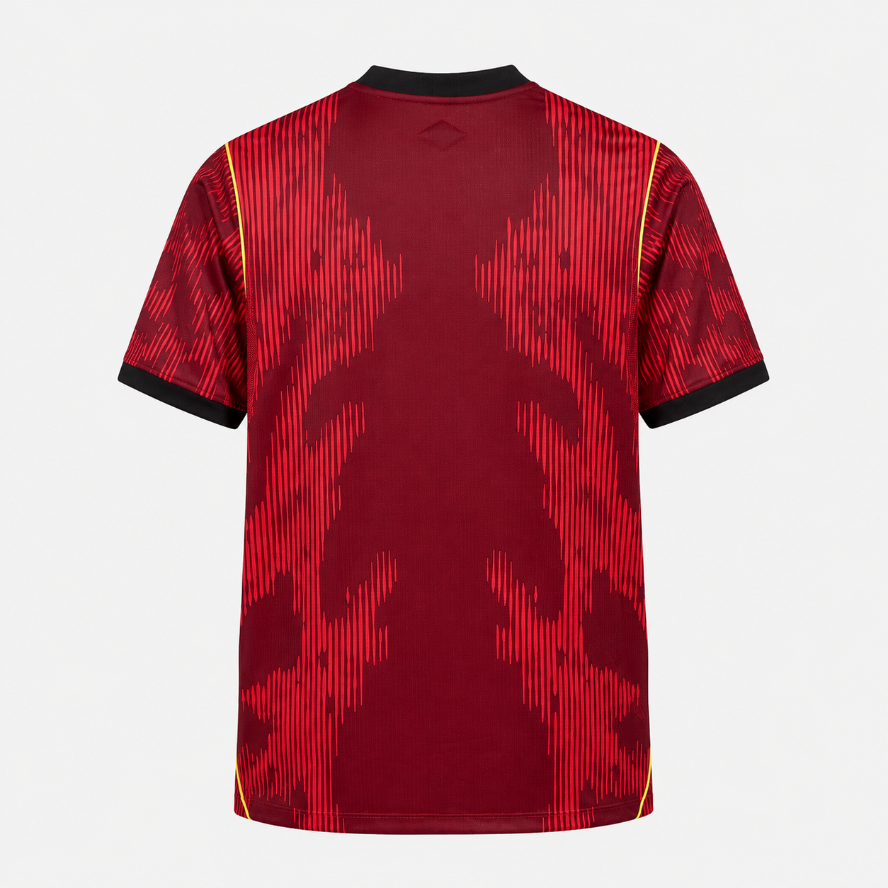 2026 Jersey Fan Version - Red
