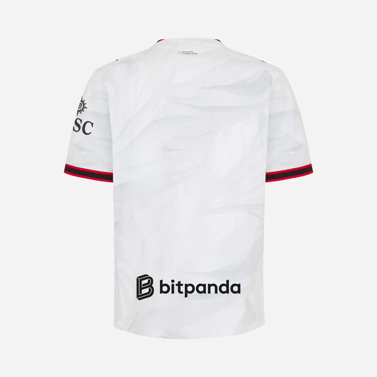 2026/27 Away Jersey - Fan Version - back product view