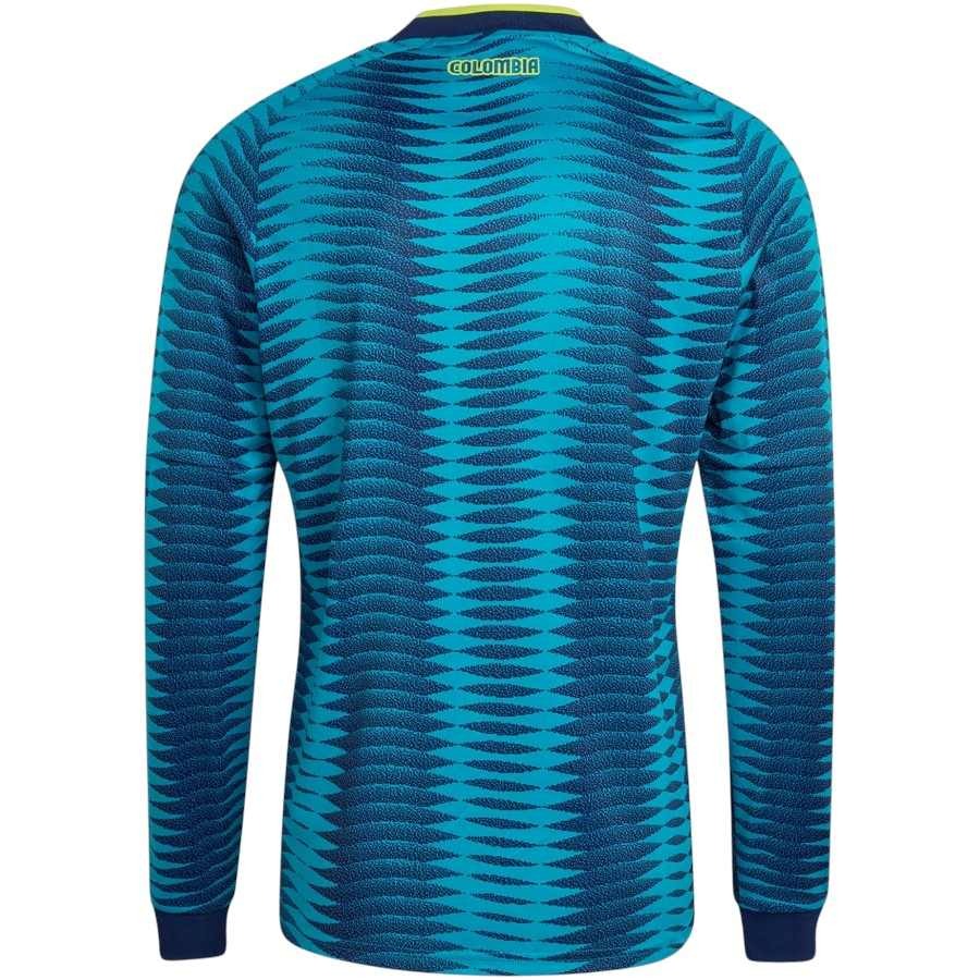 2026/27 Away Long Sleeve Jersey - Fan Version