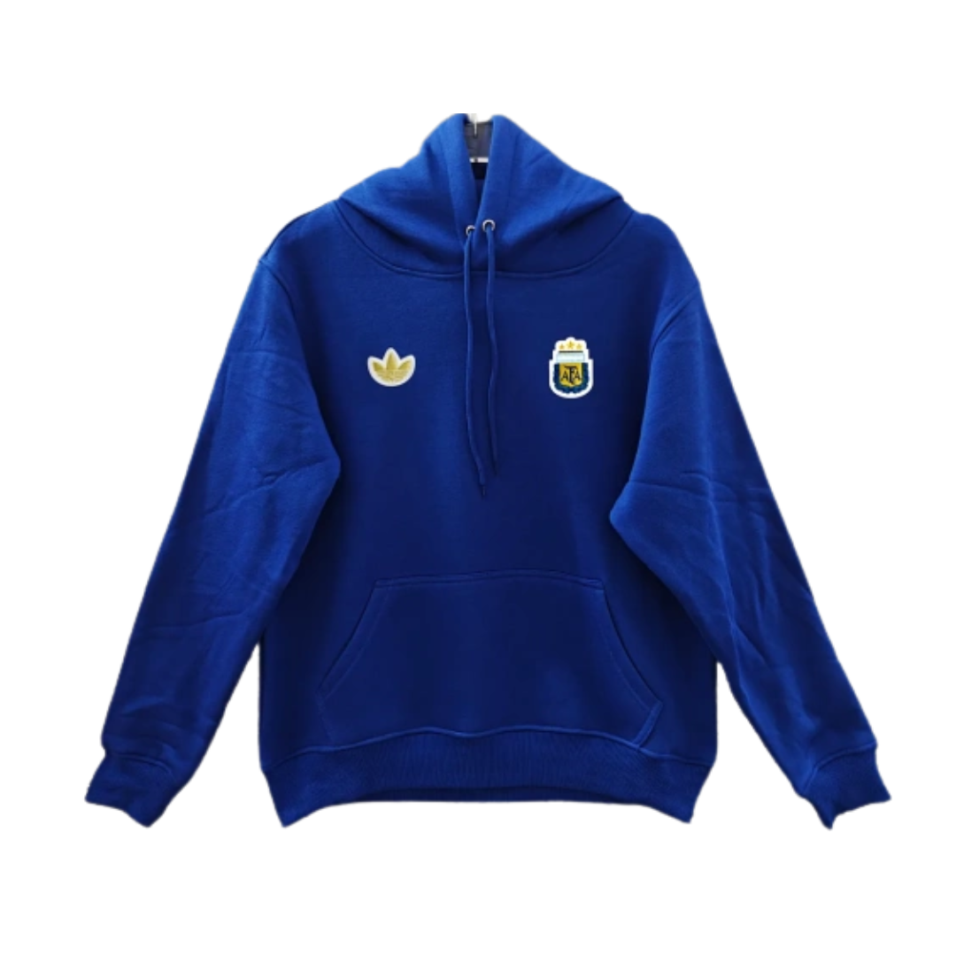 2026/27 Team Hoodie - Dark Blue