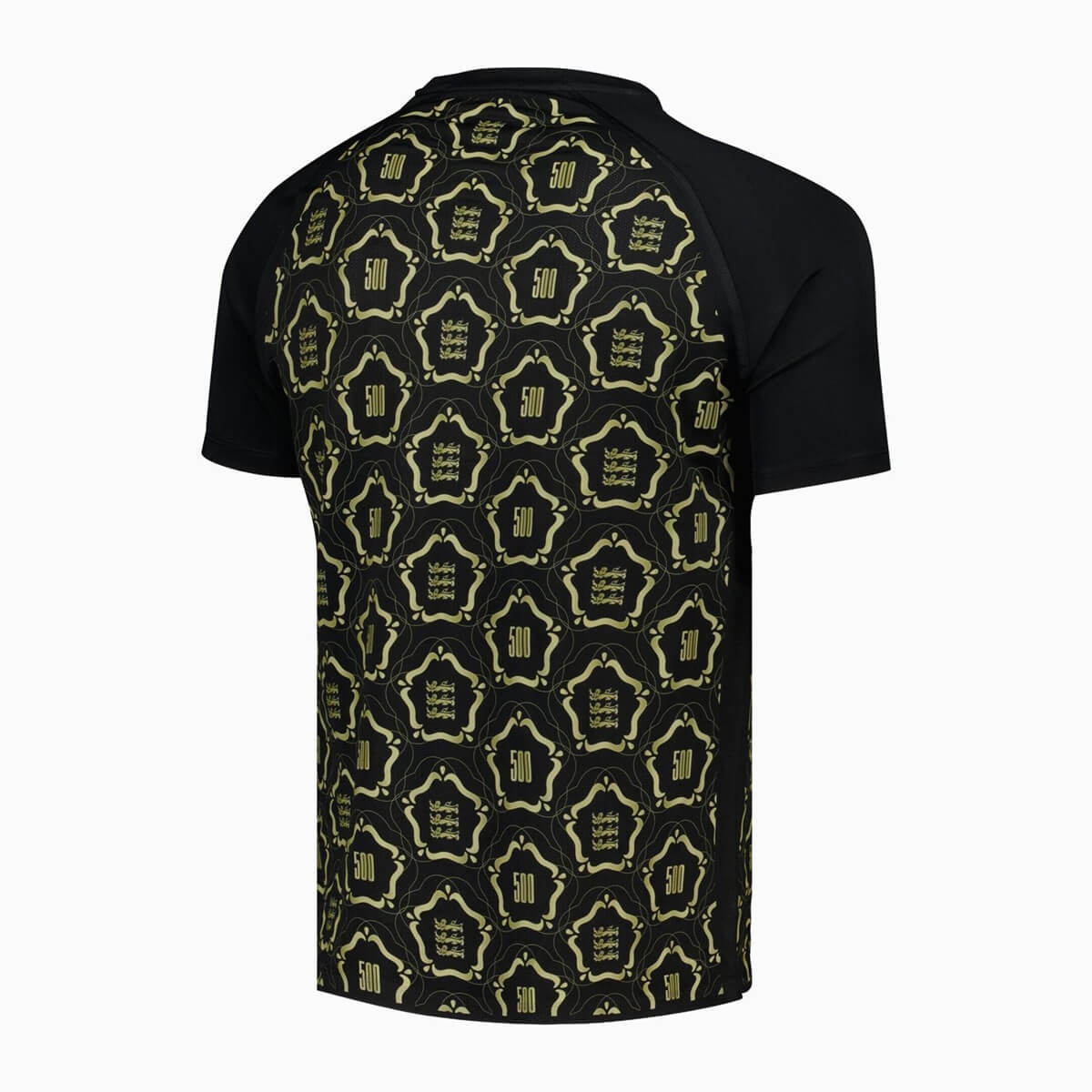 2026/27 Pre-Match Jersey - Black