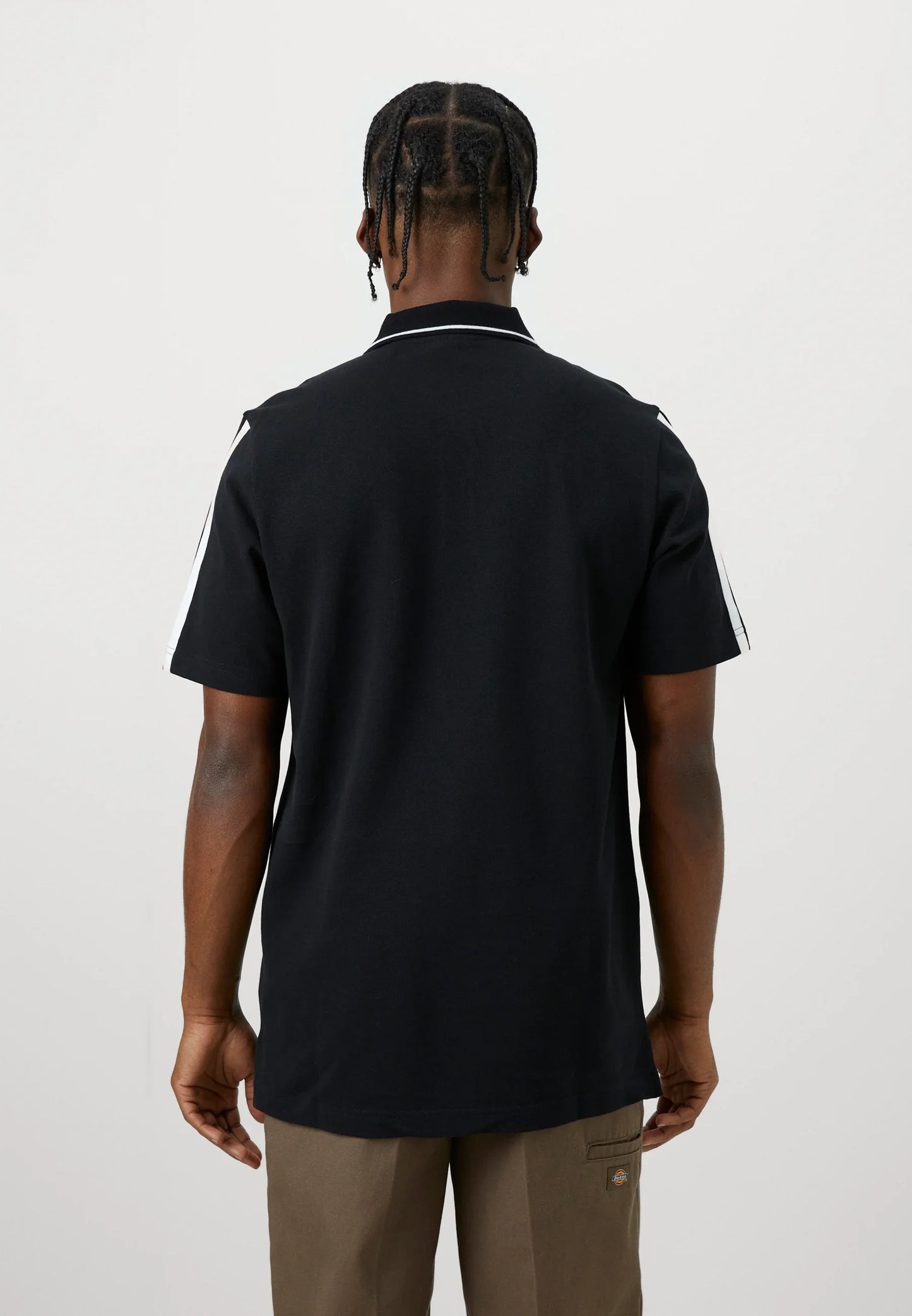 2026/27 Polo Shirt - Black