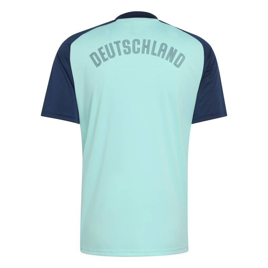 2026 Pre-Match Away T-Shirt - Flash Aqua