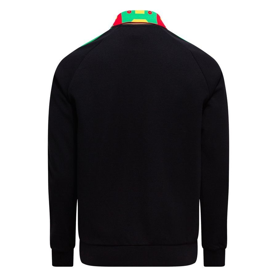 2026 Jacket - Black
