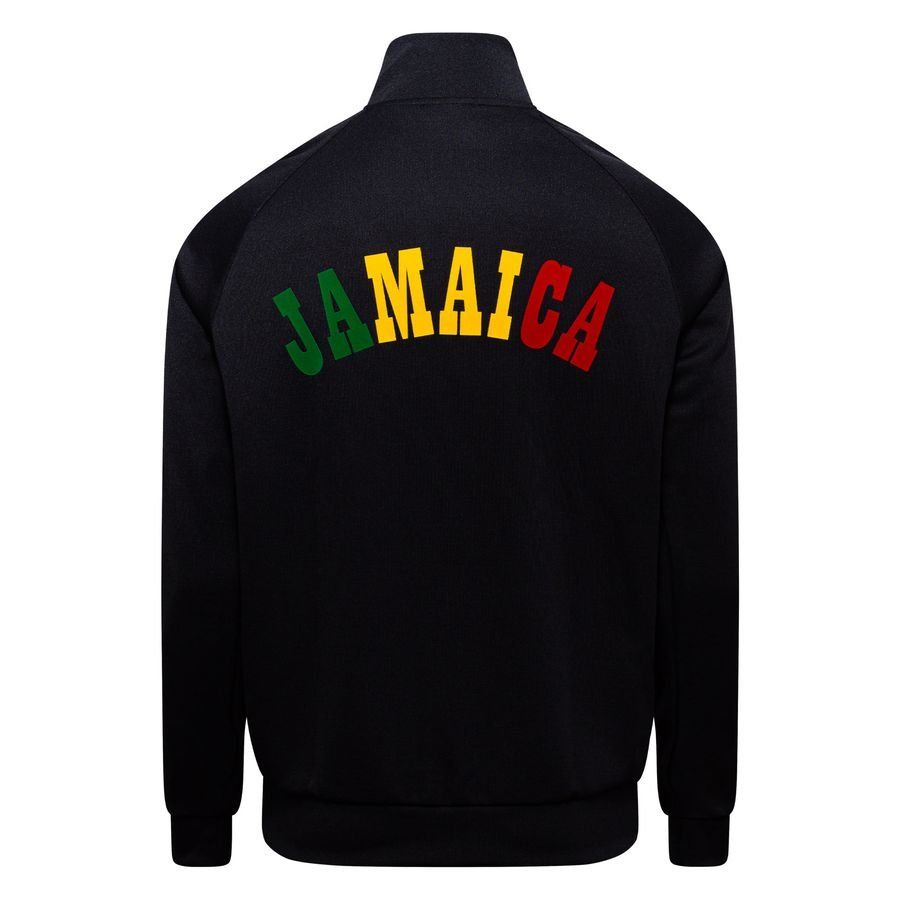 2026 Training Jacket - Black