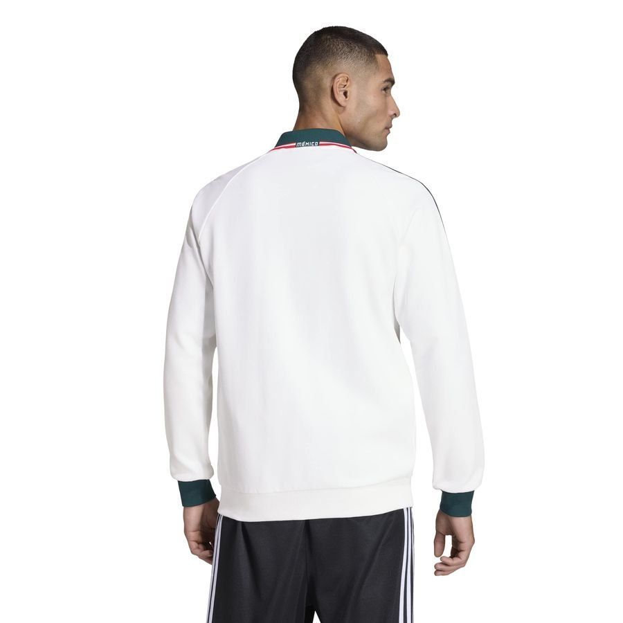 2026 Jacket - White