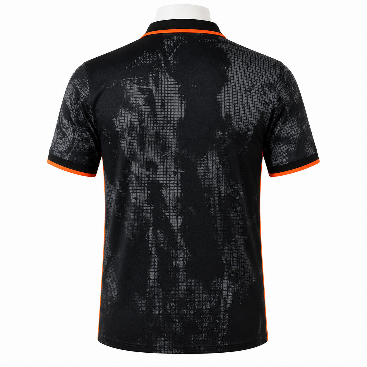 2026 Special Edition Shirt Black back view