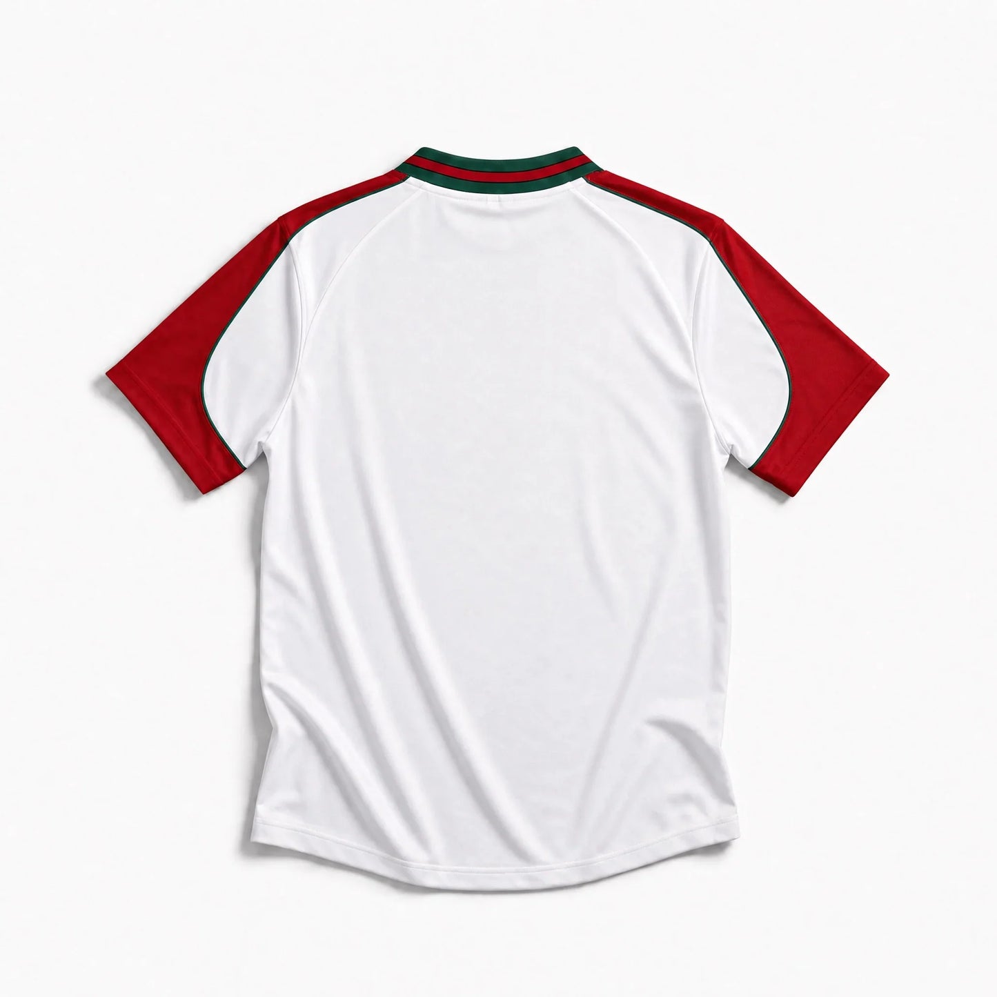 1996 Away Retro Shirt - back product view