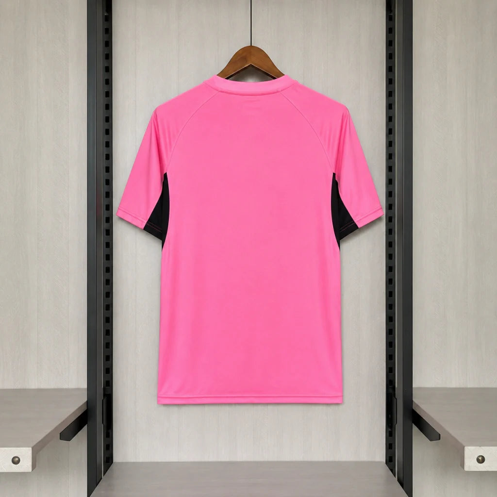 2026 Pre-Match Jersey Fan Edition - Pink