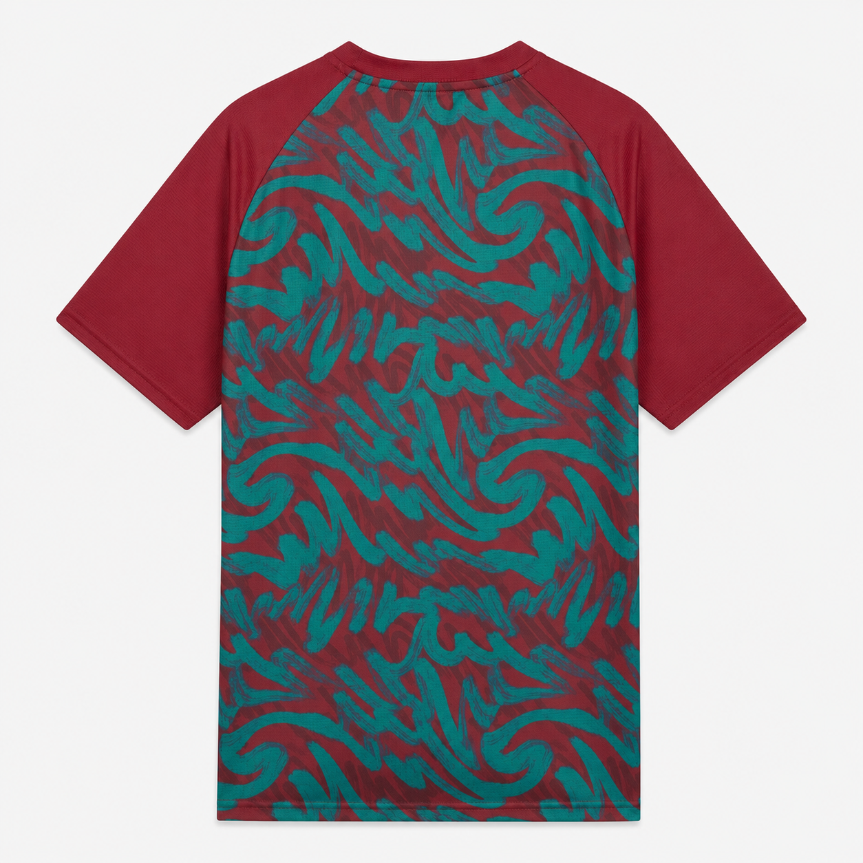 2026 Pre-Match T-Shirt - Red