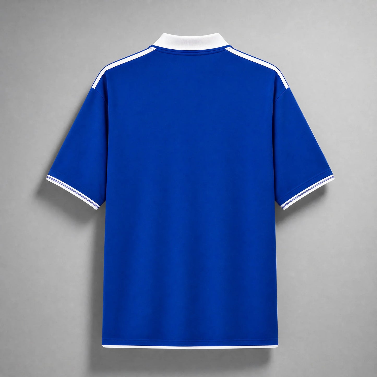 2010/11 Home Retro Shirt - back product view