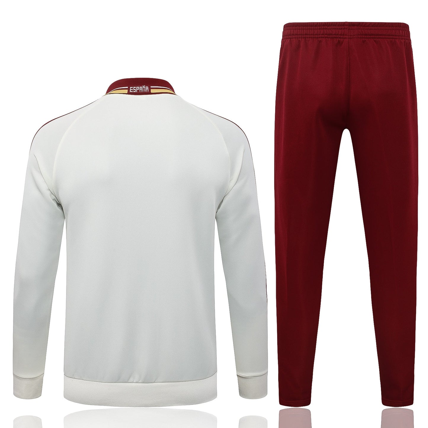 Set 2026/27 - White/Red