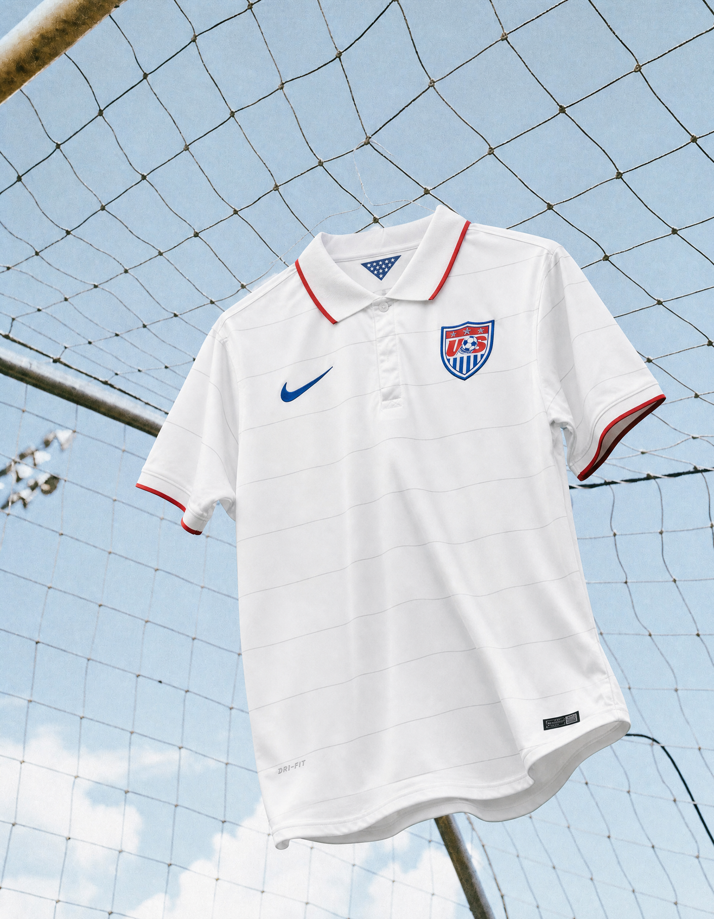 2014 Home Retro Shirt - additional product view
