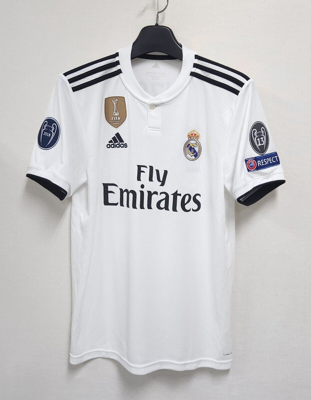 18/19 retro football shirt