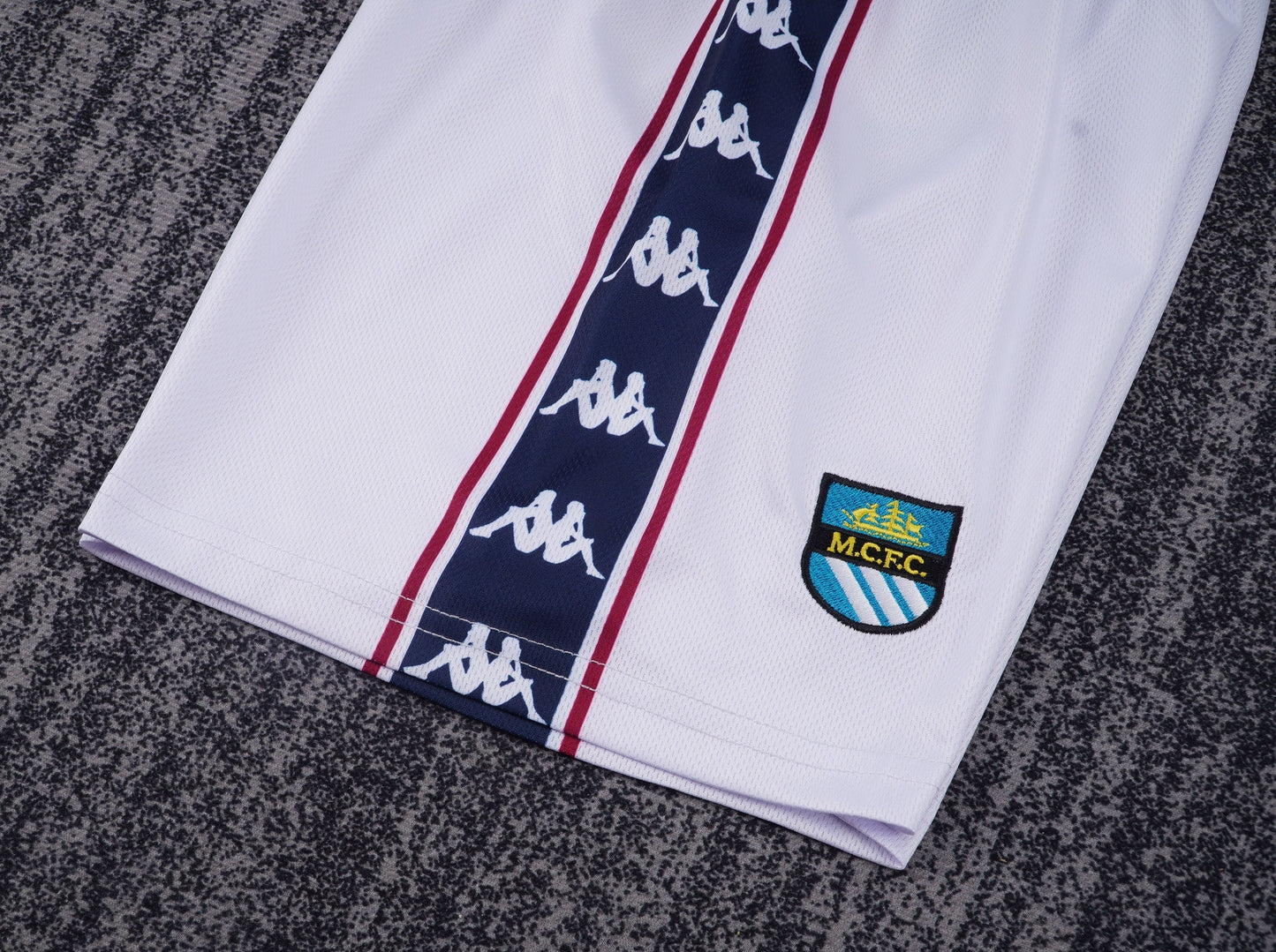 97/98 children's home football jersey