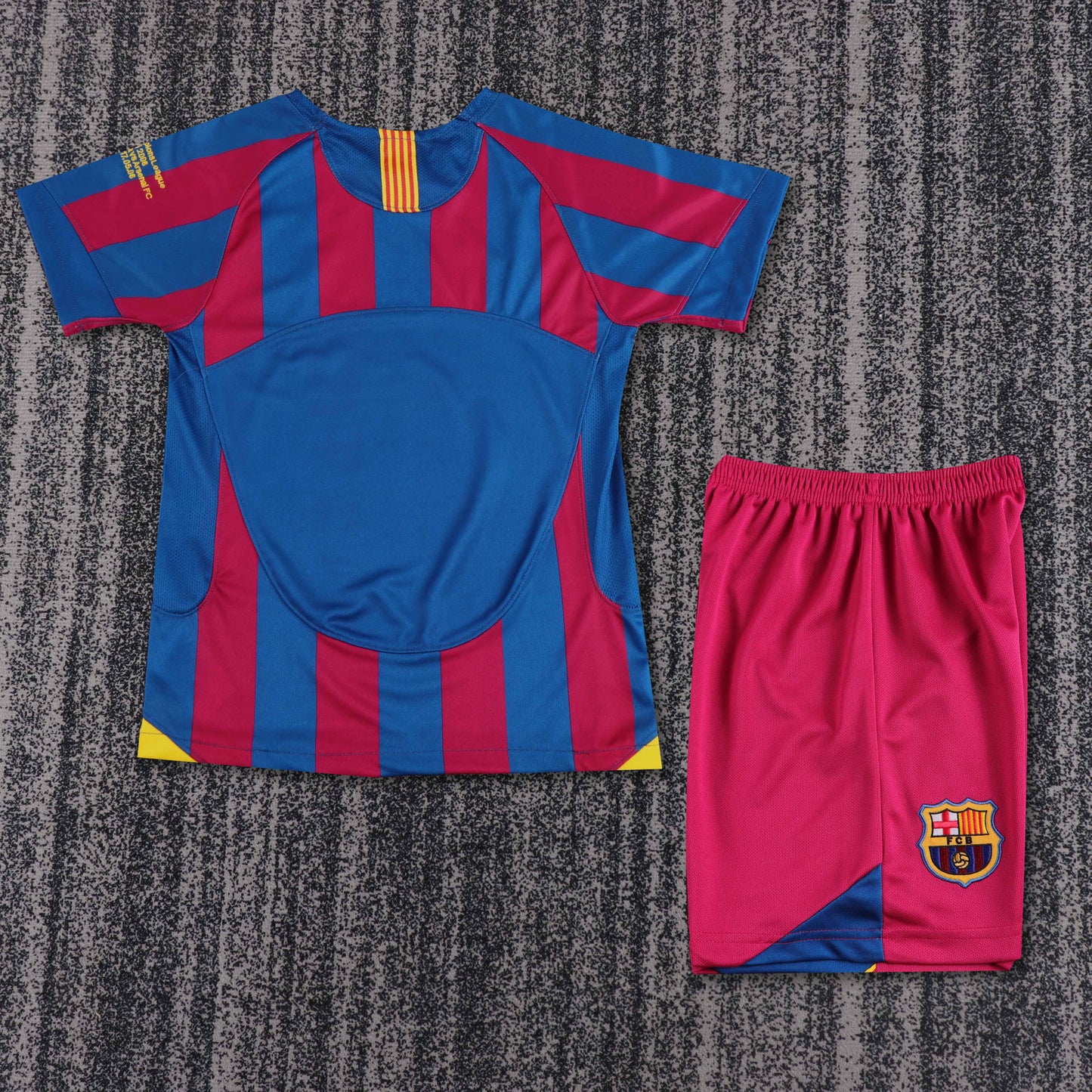 05/06 children's home football jersey