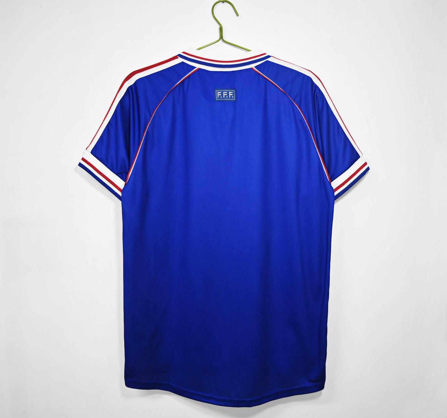 Retro 1998 home retro football shirt
