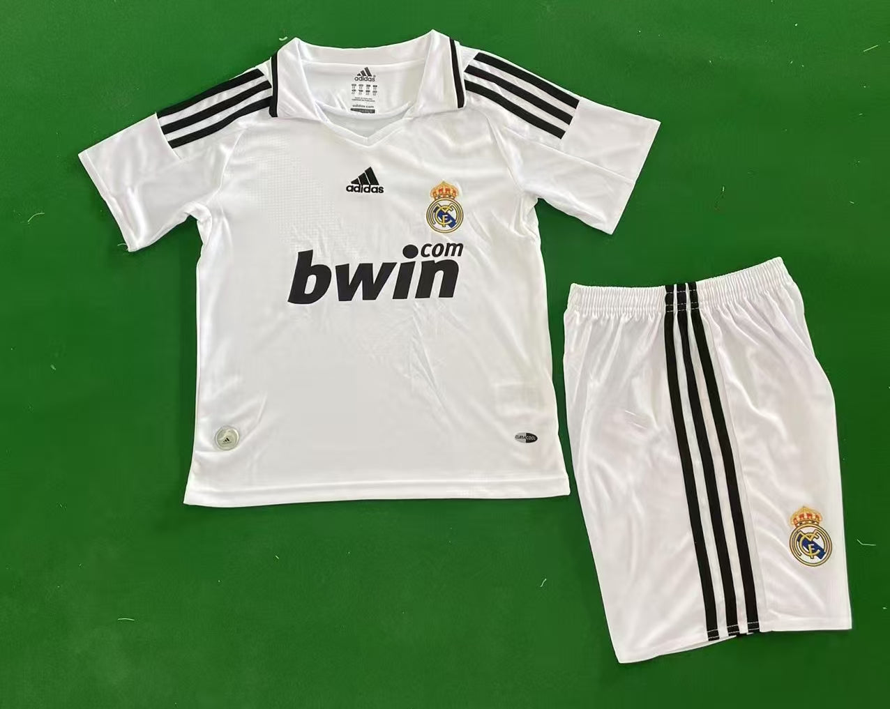 08/09 children's home football jersey