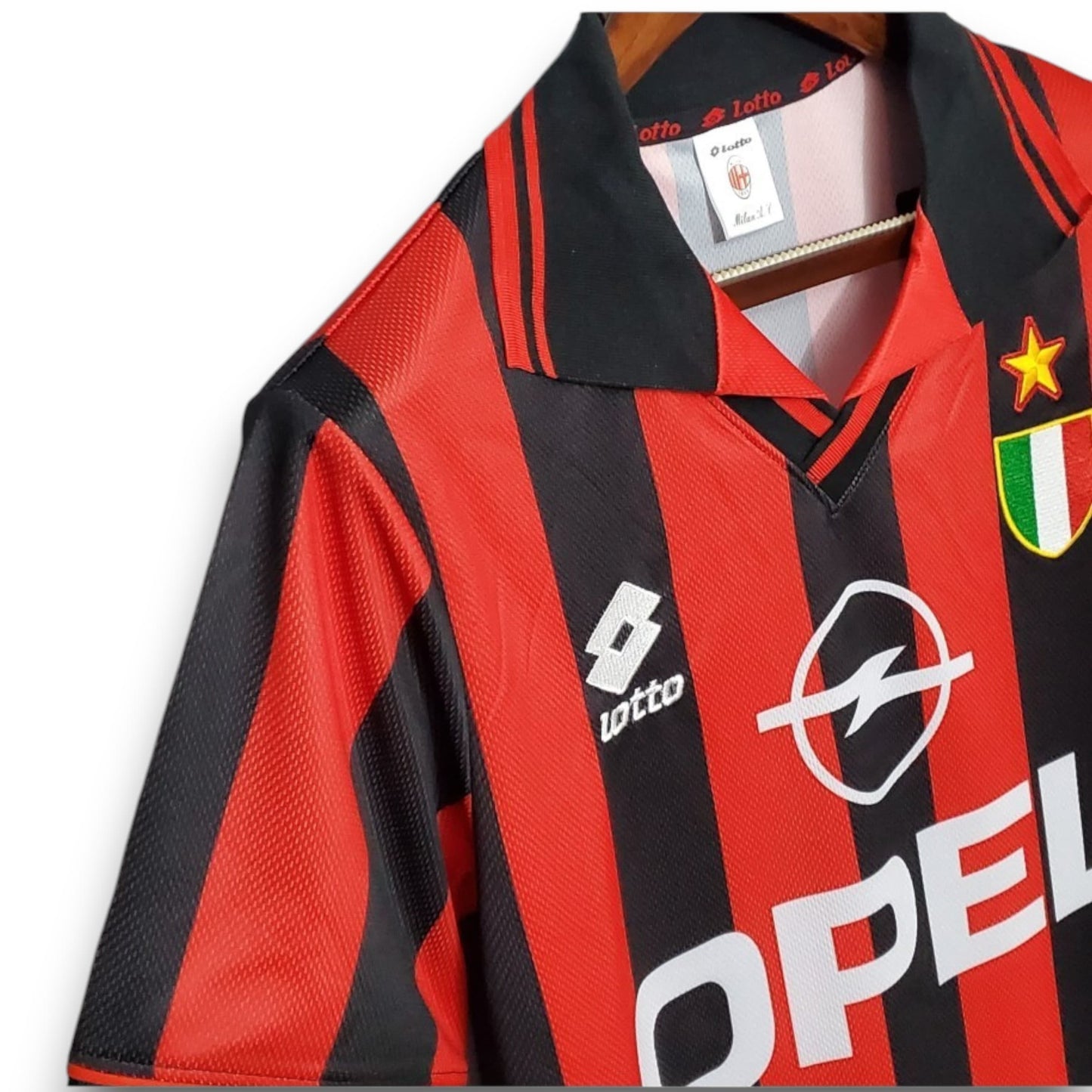 1996/97 Home Retro Shirt - additional view