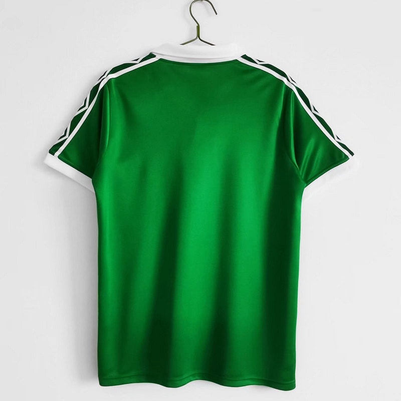 1980 home retro football shirt