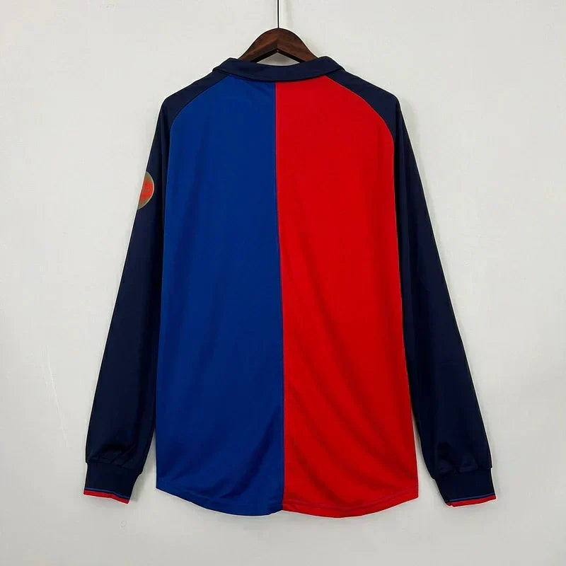 99/00 retro football shirt