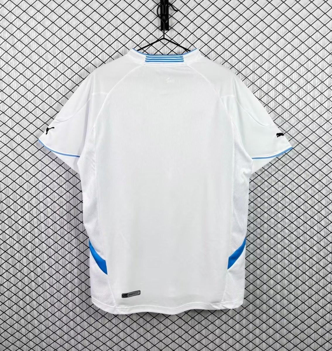 2010 Home Retro Shirt - back product view