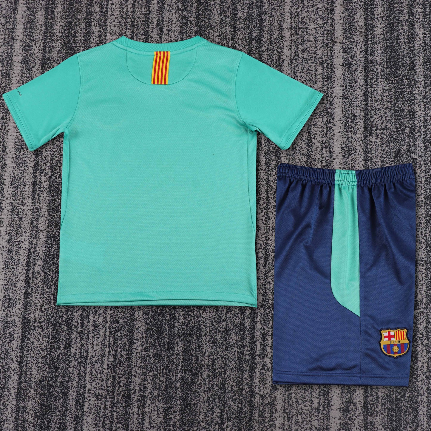 10/11 children's away football jersey