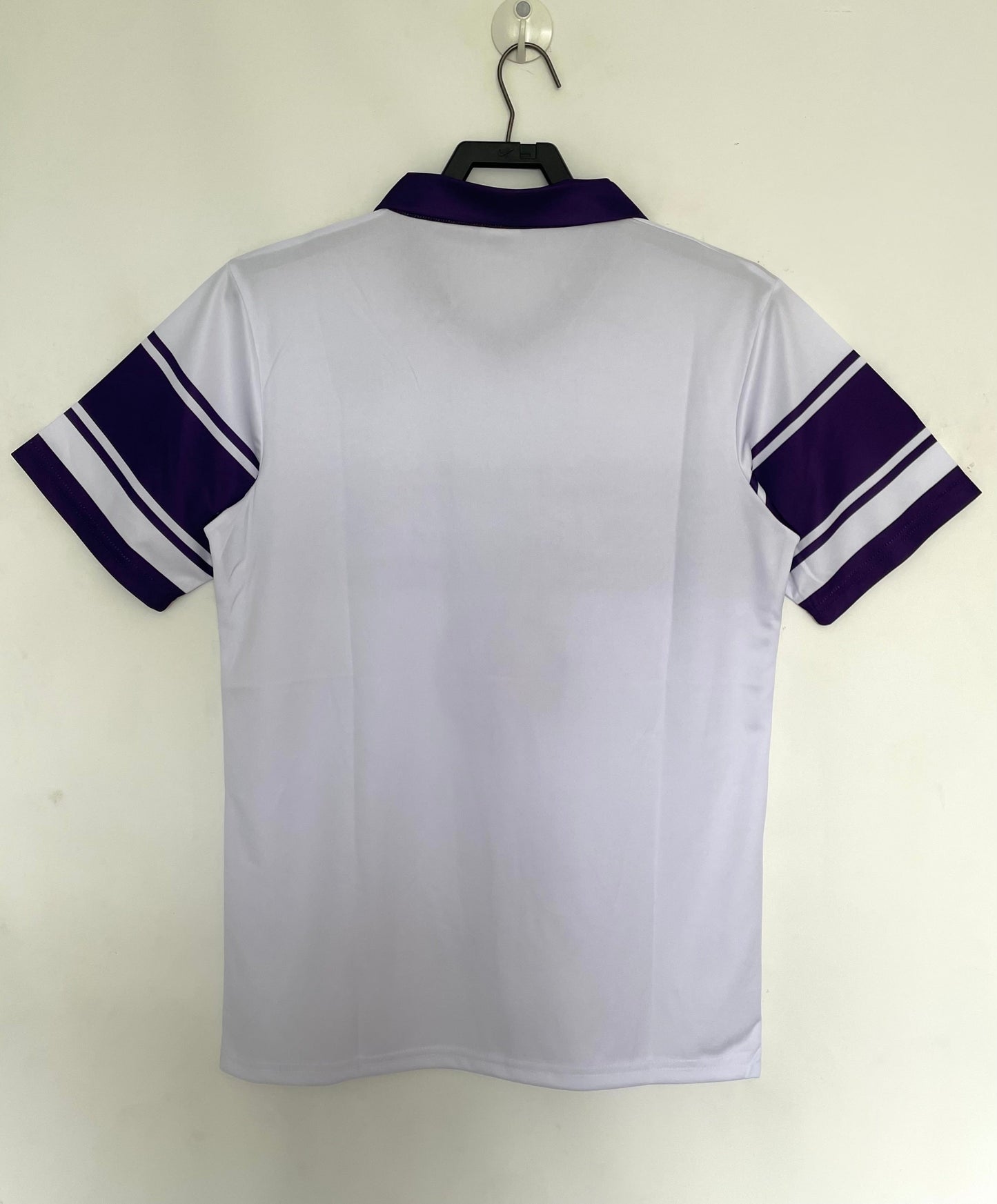 83/84 away retro football shirt