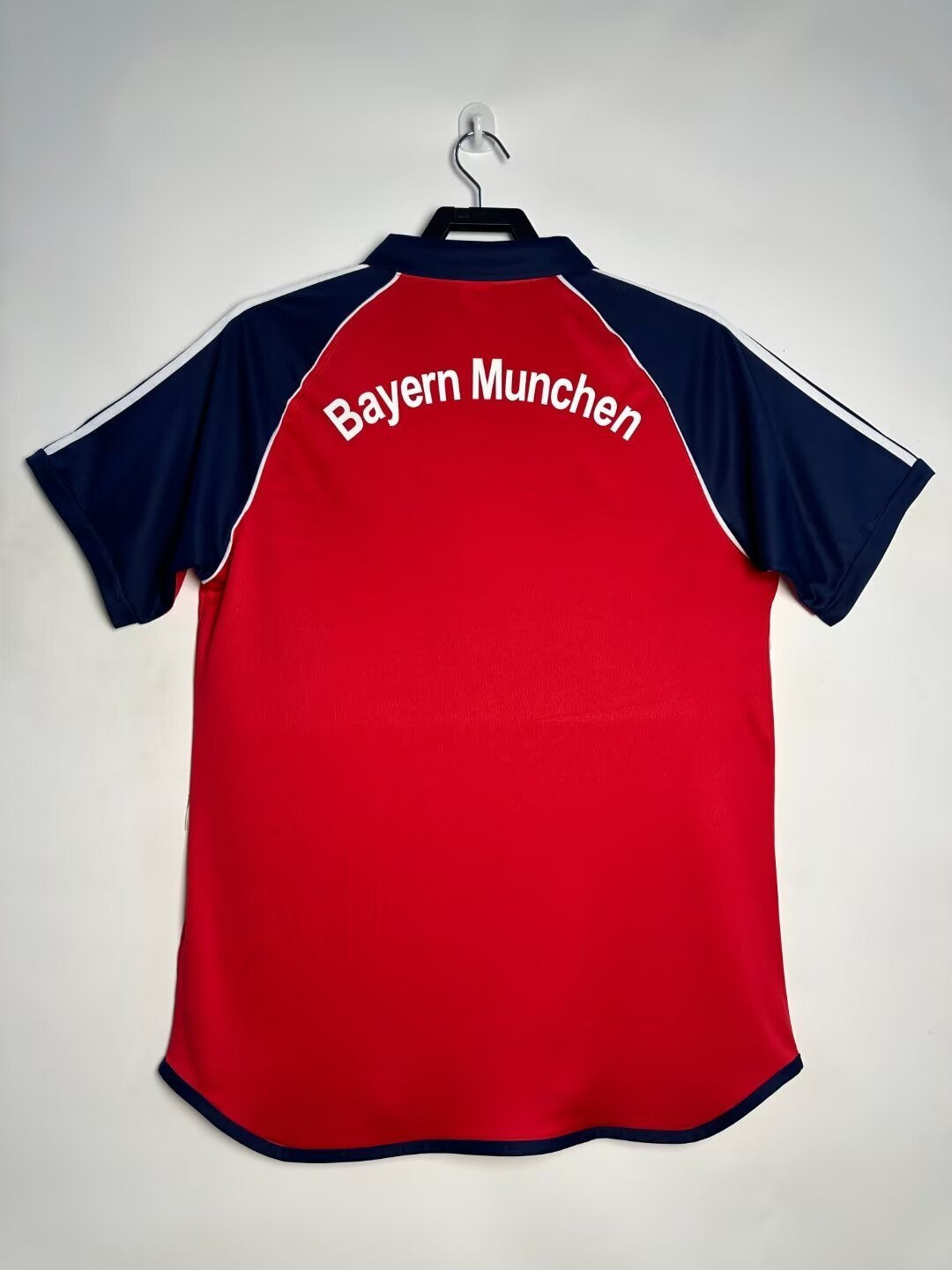 00/01 home retro football shirt